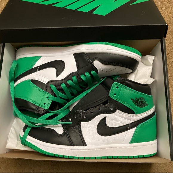 Jordan Other - Jordan 1 Retro High OG - Lucky Green